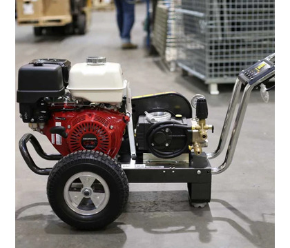 BE Honda GX390 Water Blaster